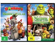 Shrek Forever After (DVD, 2010)