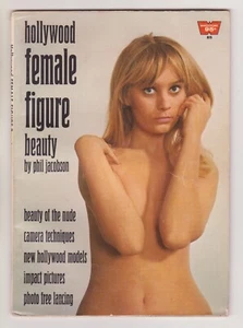 VINTAGE: HOLLYWOOD WEIBLICHE FIGUR SCHÖNHEIT Phil Jacobson (1968) SC ~ Whitehouse 85 ~ - Bild 1 von 2
