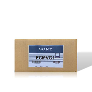 Sony ECM-VG1 Shotgun Electret Condenser Microphone----Don't pay retail!