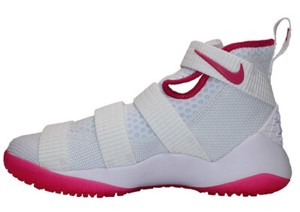 lebron soldier 11 pink
