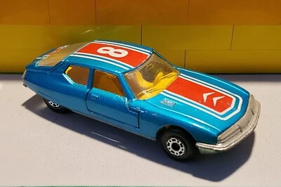 Vintage Matchbox Lesney Superfast Citroen SM 51 - Image 1 of 4