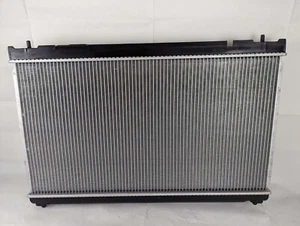P2011126 Cooling Radiator 2.5L PA66-GF30 Fits 2014-2017 Mazda - Picture 1 of 1