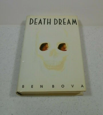 Death Dream by Ben Bova, Signed, 1st Edition, Hardcover, 1994 - Image 1 of 4