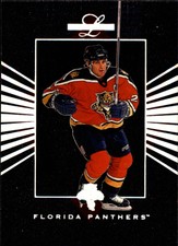 1994-95 Leaf Limited Panthers Hockey Card #103 Scott Mellanby