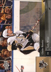 2009-10 Upper Deck #296 Chris Kunitz