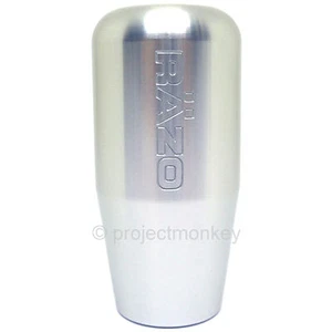 RAZO RA42 Shift Knob Shiftknob Gear Lever 103g Aluminum Finish Carmate JDM - Bild 1 von 3
