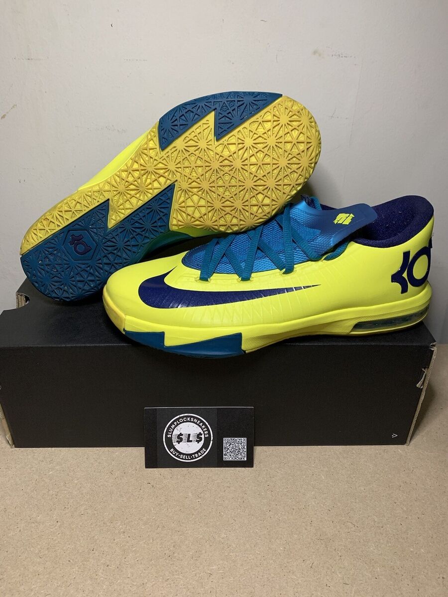 Nike KD 6 Seat Pleasant for Sale | Authenticity Guaranteed Nike KD 6 Seat Pleasant for Sale | Authenticity Guaranteed