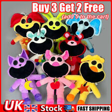 Smiling Critters Catnap Plush, Stuffed Animal Plush Toy Boys Girls Birthday Gift