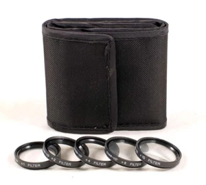 34mm Close Up Supplimentary Lens / Filter Set, +1 to +10, Other Sizes Listed - Picture 1 of 3