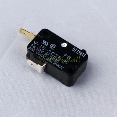 2 Teile Neu Omron V-15-2C26-K (F3) Micro Schalter