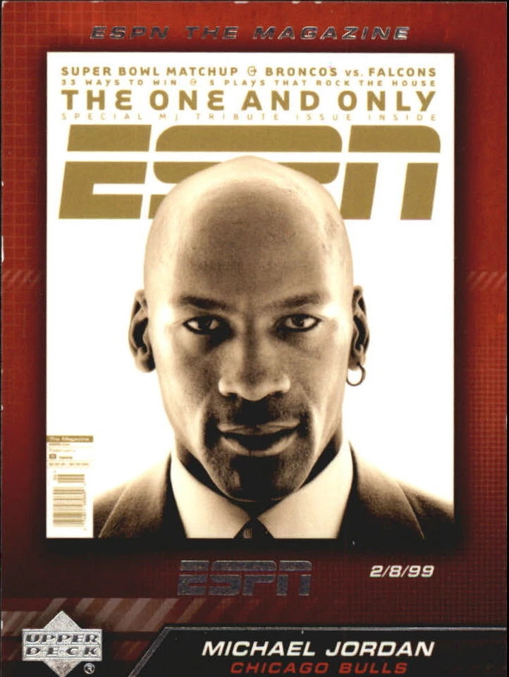 2005/2006 ESPN (Upper Deck) Basketball - Image 1 of 1