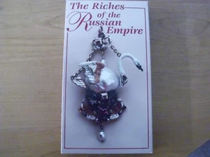 The Riches of the RUSSIAN EMPIRE Vhs Tape Rare - Bild 1 von 2