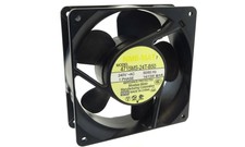 Axiallüfter NMB-MAT 4715MS Axial Fan Lüfter Ventilator Gebläse 240V AC 14W 2900U