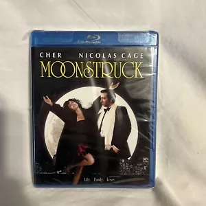 Moonstruck (Blu-ray, 1987) - Imagen 1 de 4