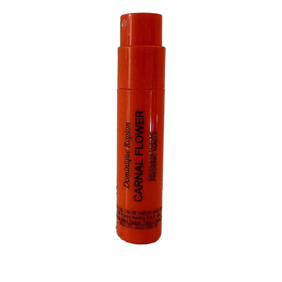 Muestra de flor carnal Frederic Malle Foto 1 de 1