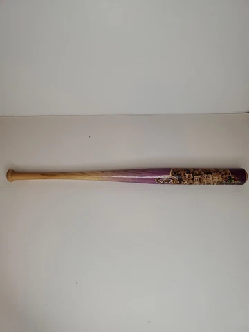 World Series 2001 Arizona Diamondbacks Mini Wood Baseball Bat Celebration 18" Cover