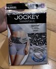 Jockey Essentials Women's Seamfree Slimming Short, Cooling Shapewear XL