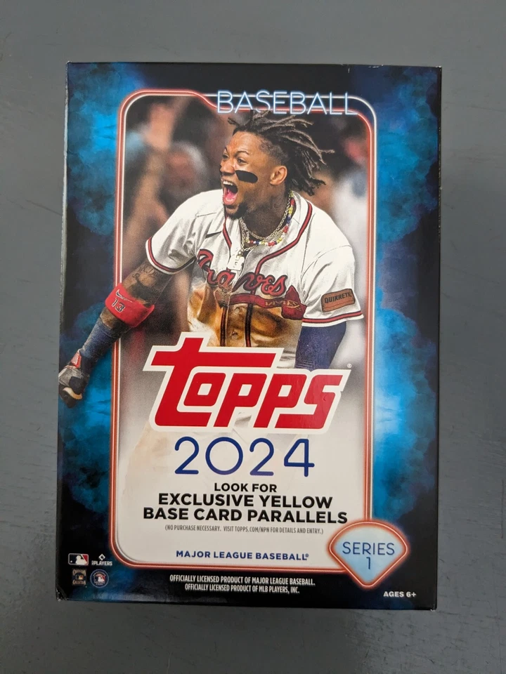 2024 Topps Baseball Inserts (Series 1, 2, and Update) at The Arkham Library - Image 1 of 1