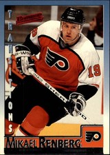 1995-96 Bowman Hockey #83 Mikael Renberg