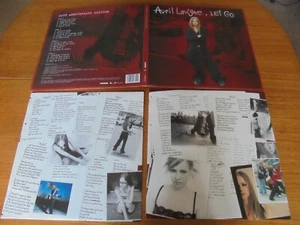 Avril Lavigne Let go vinyl Lp record - Picture 1 of 7
