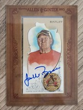 2023 Allen & Ginter Framed Mini Auto Card Complete Your Set Pick & Choose