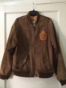 Chevignon Wild Lederjacke L Vintage Suede - Bild 1 von 9