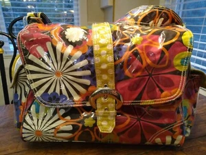 Kalencom New Orleans Laminated Diaper Bag..large - Picture 1 of 6