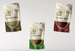 Zaatar, Sumac, Freekeh 150 g/250 g - Imagen 1 de 8