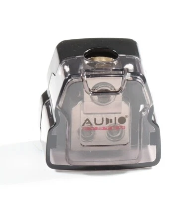 Sistema de audio Z-DB 1-2 MINI 3 velocidades mini bloque de distribución 1 x ... - Imagen 1 de 3