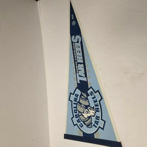 WinCraft Sport Filz Banner, 12 x 30" North Carolina Teer Heels - Bild 1 von 2