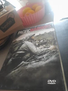 Pacific Warriors From Hell to Victory (5-DVD Set) Very Good - Picture 1 of 3