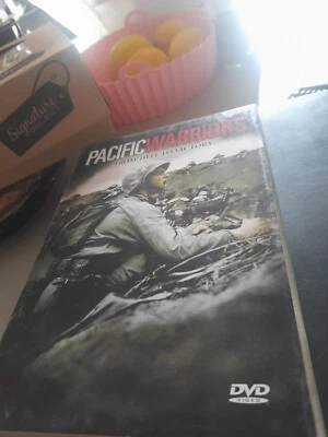 Pacific Warriors From Hell to Victory (5-DVD Set) Very Good - Image 1 of 3