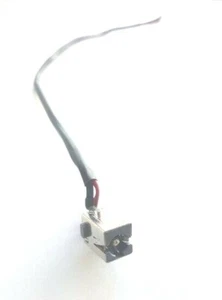 DC Power Port Jack Socket and Cable for Toshiba P840  P845 4 Pin - Picture 1 of 1