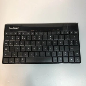 Sandstrom Bluetooth Keyboard SBTKB113 - Picture 1 of 7