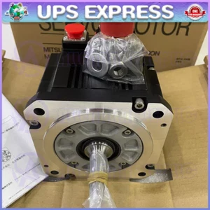 HF54S-A51 Mitsubishi Servo Motor Expedited Shipping UPS Express Free Tax - Picture 1 of 5