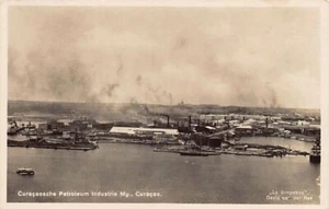 CURAÇAO - Curazaoche Petroleum Industrie My. - Publ. La simpatica - Imagen 1 de 2