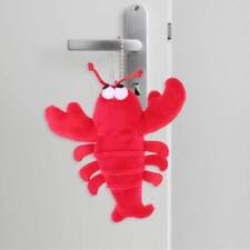 Plush Pendant Crayfish Stuffed Animal Stroller Rattles Baby