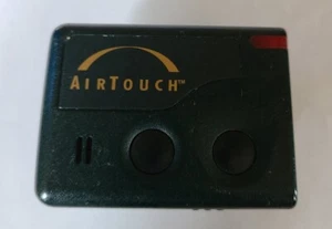 Vintage Motorola Air Touch Pager Beeper - Zdjęcie 1 z 6