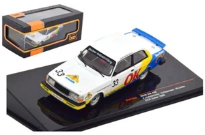 IXO GTM153 Volvo 240 Turbo #33 'Team M L Racing' Zolder ETCC 1985 - 1/43 Scale - Picture 1 of 3