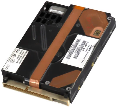 Hard Drive IBM 45G9466 1GB 5400RPM 512KB SCSI 50-PIN 3.5'' - Image 1 of 3