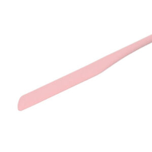 5pcs Spatula Stir Double Headed Sleek Side Scraper For Cosmetic Pink NOW