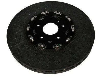 Para Chevrolet Corvette 2015-2019 rotor de freno delantero aire acondicionado Delco 57879QSVP 2016 2017 Foto 1 de 2