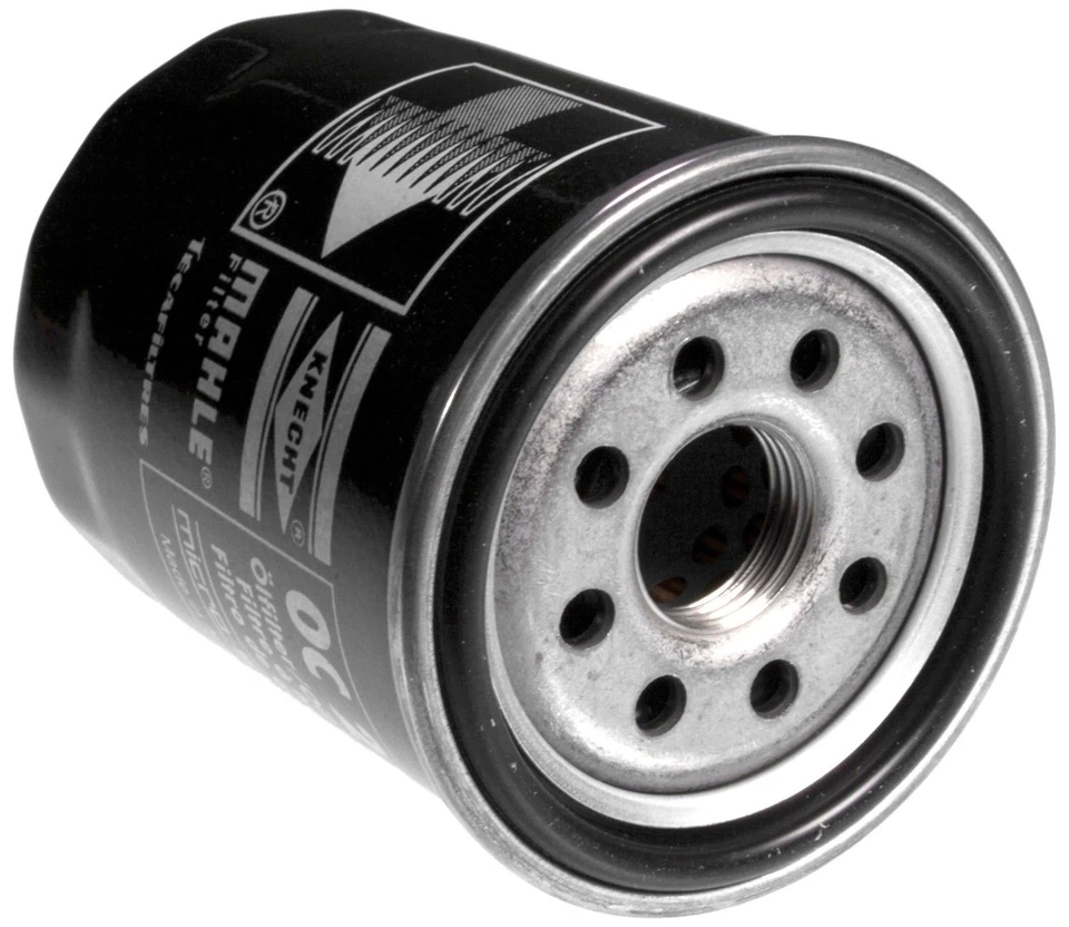 Filtro de aceite de motor MAHLE OC 217 Foto 1 de 4