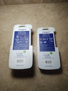 Inogen One G5 , Inogen Rove 6 & OxyGo Next Battery BA-516 + Ba-500 2 Lot - Picture 1 of 9