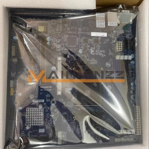 GIGABYTE MC12-LE0 Motherboard 3rd Gen Ryzen AMD B550 AM4 AMD Ryzen 5000 Series - Picture 1 of 4