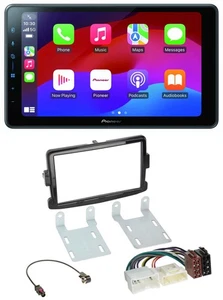 Pioneer Bluetooth 2DIN USB MP3 DAB Autoradio für Dacia Sandero Renault Traffic O - Bild 1 von 10