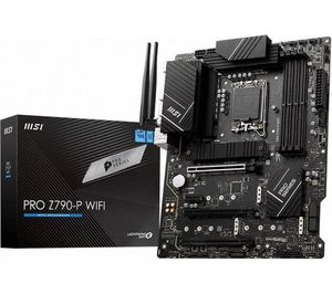 FAULTY MSI Intel PRO Z790-P WIFI Motherboard - Afbeelding 1 van 5