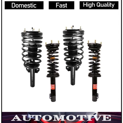 Puntales delanteros y traseros Monroe OEM para Ford Taurus/Mercury Sable 1994-1995 desde 3/94 Foto 1 de 2