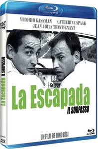 LA ESCAPADA (BLU-RAY) - Imagen 1 de 3