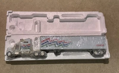 Tonkin Replicas - 1/53 Scale Kenworth W900 Semi Truck & Trailer - BRAND NEW - Image 1 of 4